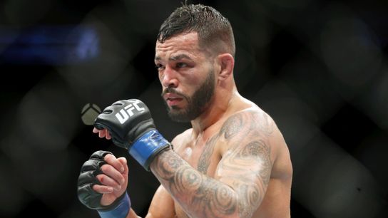 STUNNER: Brian Ortega out, Dan Ige in versus Diego Lopes in co-main event of UFC 303 taken T-Mobile Arena (UFC). Photo by USA Today Sports